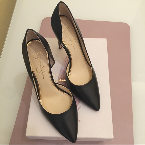 Jessica Simpson Shoes - Jessica Simpson d’Orsay Pump
